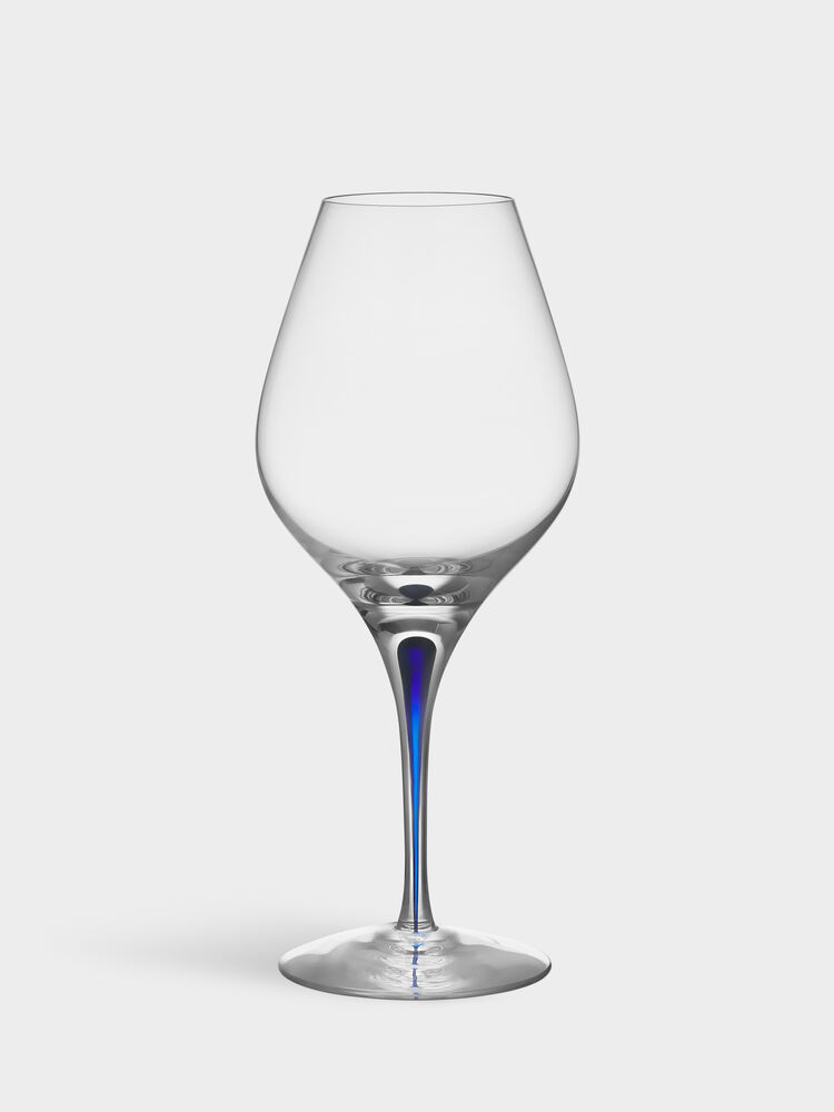 ORREFORS Aroma blå glas 62cl